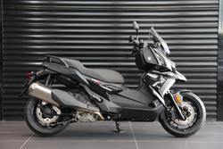 BMW C 400 X ION