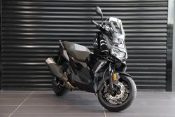 2024 BMW C 400 X ion C 400 Black