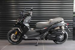 2024 BMW C 400 X ion C 400 Black