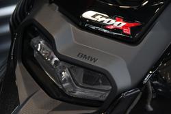 2024 BMW C 400 X ion C 400 Black