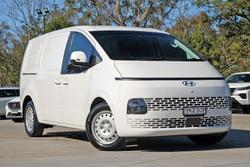 2022 Hyundai STARIA LOAD US4.V1 MY22 Creamy White