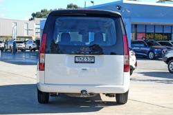 2022 Hyundai STARIA LOAD US4.V1 MY22 Creamy White