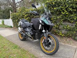 BMW R 1300 GS Adventure Option 719