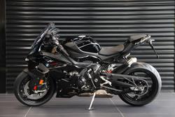 2025 BMW S 1000 RR Sport S 1000 Black