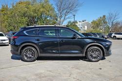 2020 Mazda CX-8 Touring KG Series AWD Deep Crystal Blue