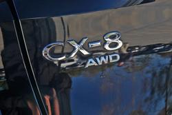 2020 Mazda CX-8 Touring KG Series AWD Deep Crystal Blue