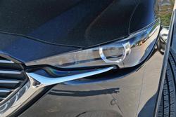 2020 Mazda CX-8 Touring KG Series AWD Deep Crystal Blue