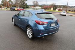 2018 Mazda
3 SP25 GT