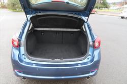 2018 Mazda
3 SP25 GT