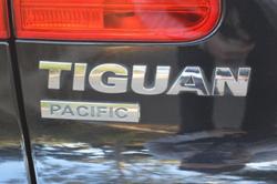 2013 Volkswagen Tiguan 132TSI Pacific 5N MY14 Four Wheel Drive Deep Black