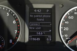 2013 Volkswagen Tiguan 132TSI Pacific 5N MY14 Four Wheel Drive Deep Black