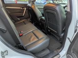 2017 Holden Captiva LTZ CG MY18 AWD Summit White