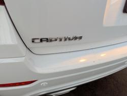 2017 Holden Captiva LTZ CG MY18 AWD Summit White