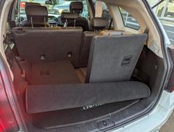 2017 Holden Captiva LTZ CG MY18 AWD Summit White