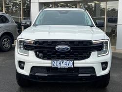2025 Ford
Everest Sport