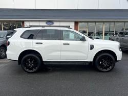 2025 Ford
Everest Sport