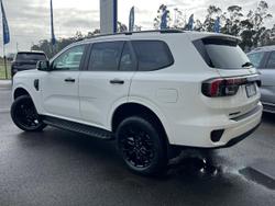 2025 Ford
Everest Sport