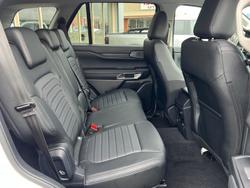 2025 Ford
Everest Sport