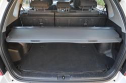 2009 Hyundai Tucson City SX JM MY09 Noble White