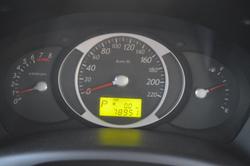 2009 Hyundai Tucson City SX JM MY09 Noble White