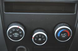 2009 Hyundai Tucson City SX JM MY09 Noble White