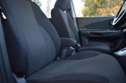 2009 Hyundai Tucson City SX JM MY09 Noble White