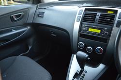 2009 Hyundai Tucson City SX JM MY09 Noble White