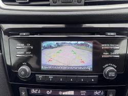2017 Nissan QASHQAI TS J11 Pearl Black