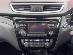 2017 Nissan QASHQAI TS J11 Pearl Black