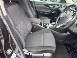 2017 Nissan QASHQAI TS J11 Pearl Black