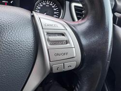 2017 Nissan QASHQAI TS J11 Pearl Black