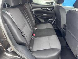 2017 Nissan QASHQAI TS J11 Pearl Black