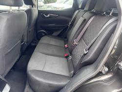2017 Nissan QASHQAI TS J11 Pearl Black