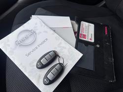 2017 Nissan QASHQAI TS J11 Pearl Black