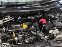 2017 Nissan QASHQAI TS J11 Pearl Black
