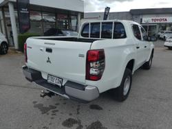 2019 MITSUBISHI
TRITON GLX (4x4)