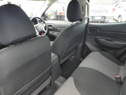 2019 MITSUBISHI
TRITON GLX (4x4)
