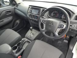 2019 MITSUBISHI
TRITON GLX (4x4)
