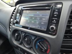 2019 MITSUBISHI
TRITON GLX (4x4)