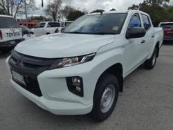 2019 MITSUBISHI
TRITON GLX (4x4)