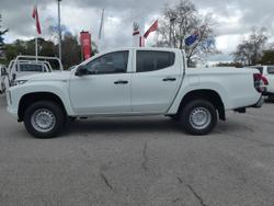2019 MITSUBISHI
TRITON GLX (4x4)