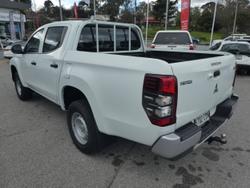 2019 MITSUBISHI
TRITON GLX (4x4)