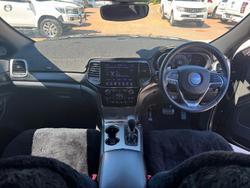 2019 Jeep
Grand Cherokee Night Eagle