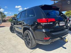 2019 Jeep
Grand Cherokee Night Eagle