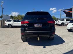 2019 Jeep
Grand Cherokee Night Eagle