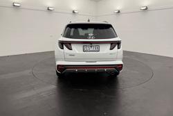 2022 Hyundai
                Tucson Highlander N Line
