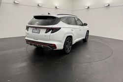 2022 Hyundai
                Tucson Highlander N Line