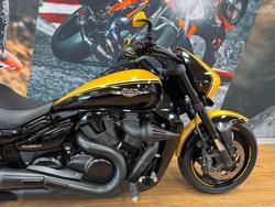 2014 Suzuki VZR 1800 BOULEVARD (M109R) YELLOW/BLACK