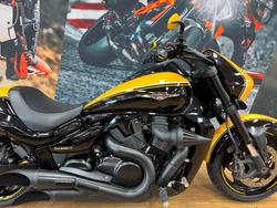 2014 Suzuki VZR 1800 BOULEVARD (M109R) YELLOW/BLACK
