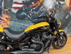 2014 Suzuki VZR 1800 BOULEVARD (M109R) YELLOW/BLACK